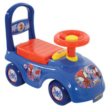 PRIMA AUTO CON TELEFONO SPIDEY