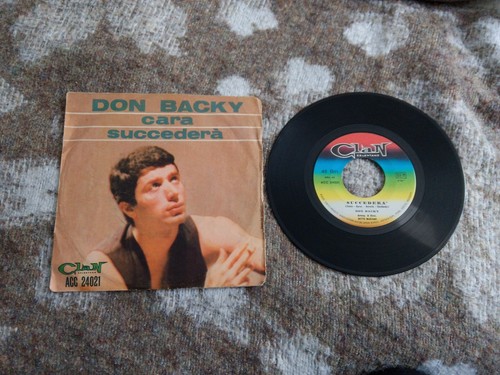 Giri don backy - don, ‎–