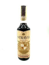 Vermouth Amaro Stravei 1970's