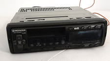 Pioneer KEH-P6200RDS Autoradio Car Stereo Radio Cassette Vintage