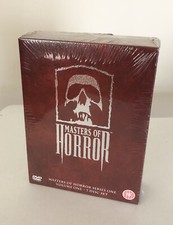 Masters Of Horror - Series 1 -