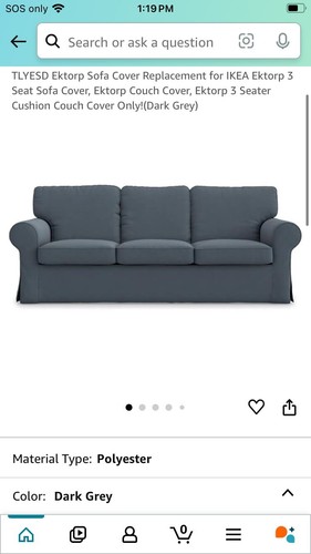Copridivano tlyesd ikea - copridivano,