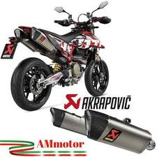 Akrapovic ducati hypermotard - ducati,