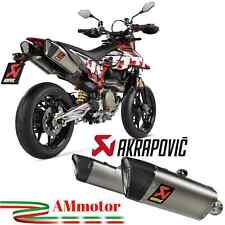 Akrapovic Ducati Hypermotard