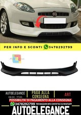 💎Spoiler anteriore sotto paraurti per FIAT BRAVO II 2007+ ABS Plasica