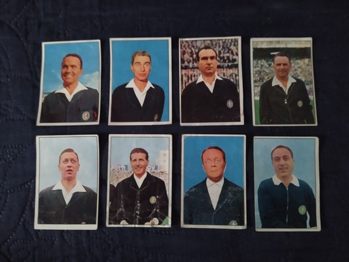 1965 arbitri referees - 1965-66,