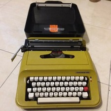 MACCHINA DA SCRIVERE UNDERWOOD