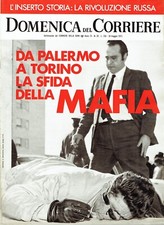 DOMENICA DEL CORRIERE=1971/20=MAFIA=PIETRO SCAGLIONE=GUIDO MONZINO=UTO UGHI=