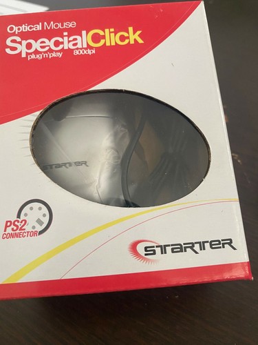 Mouse starter ps2 optical - starter,