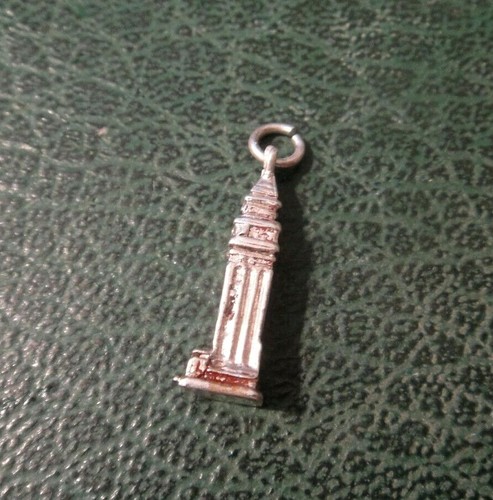 Ciondolo argento 800 - in,