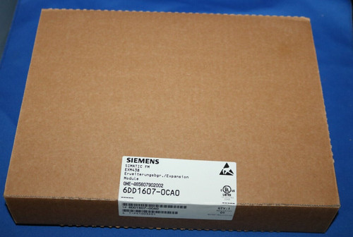 Siemens simatic exm438 6dd1 - siemens,