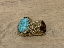Anello artistico YSL Saint
