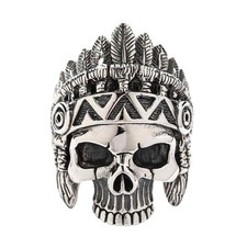 ANELLO DA UOMO IN ARGENTO 925