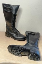 Stivali motociclista Polizia