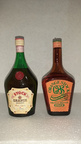 Lotto stock orange - lotto, brandy