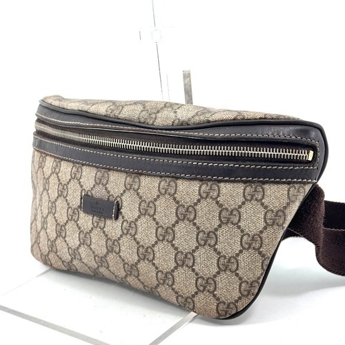 Gucci bum body marsupio - gucci, 233269