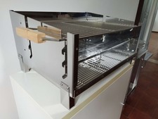 BARBECUE A LEGNA E CARBONELLA