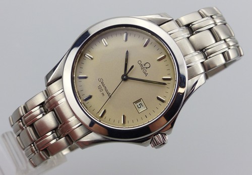 Omega seamaster 120 quarzo - m,