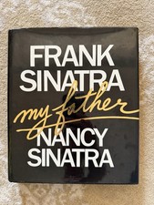 My Father Frank Sinatra Signed
