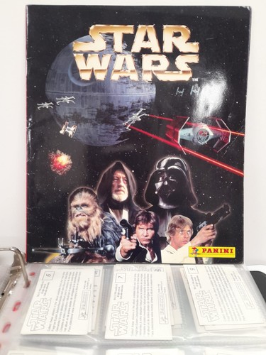 Figurine star wars panini - star,