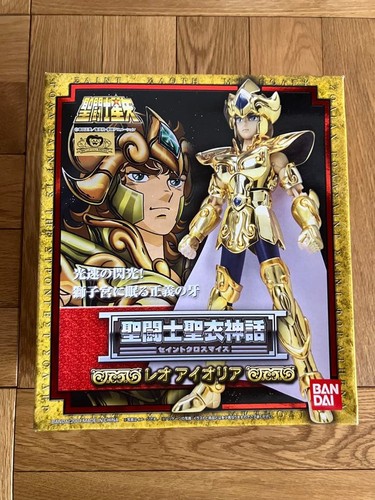 Saint seiya myth cloth gold - cloth,