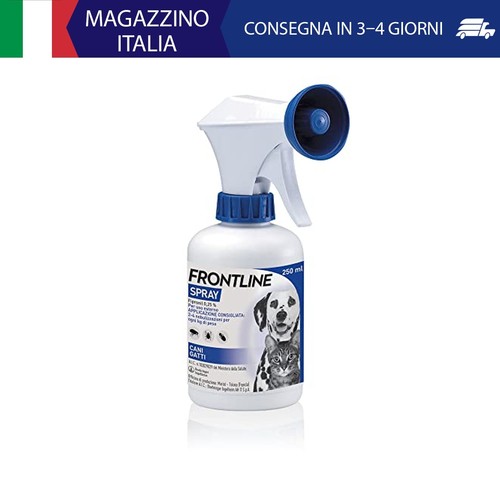 Frontline spray 250 - frontline,