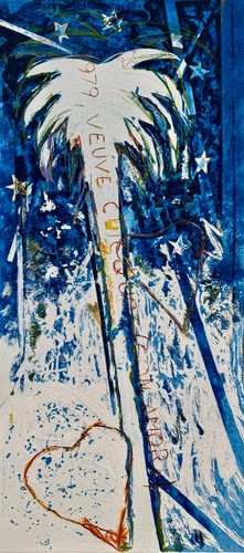 Mario schifano veuve - -, "veuve