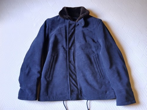 Houston deck jacket cow - houston,