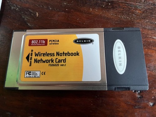 Scheda rete per notebook - scheda,