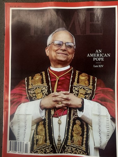 Presale time magazine - presale, may