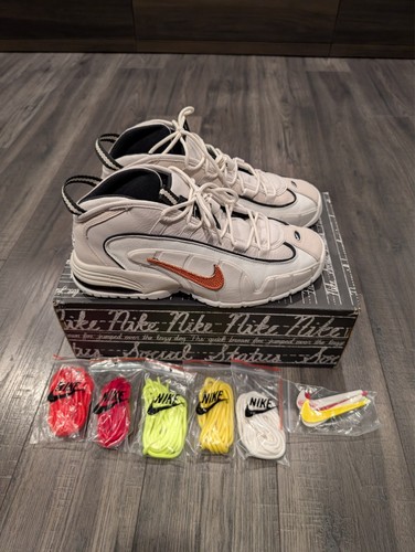 Air max penny - 1, social