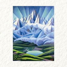 "Forme ascendenti" di Gerardo