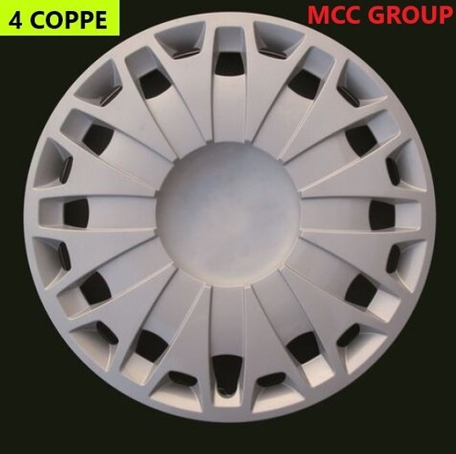 Set copricerchi coppa ruota - 4,