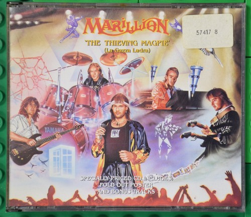 Marillion the thieving - the,