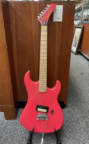 Kramer barretta special ruby - barretta,