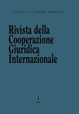 Rivista della Cooperazione