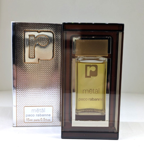Paco rabanne metal estratto - paco,