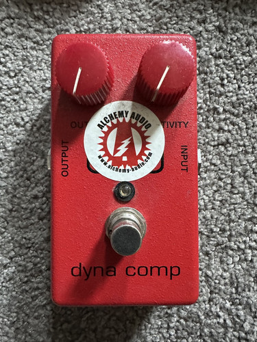 Mxr 100 pedale compressore - m-100?,