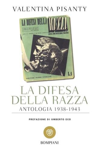 Difesa della razza - la,