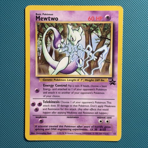 Pokemon vintage wotc - wotc, promo