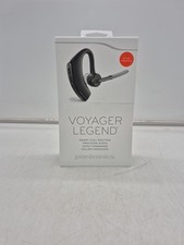 Plantronics 7W6C3AA#ABA Voyager Legend Auricolare Bluetooth, Nero