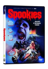 Dvd Spookies - Rimasterizzato in HD (1986) .......NUOVO
