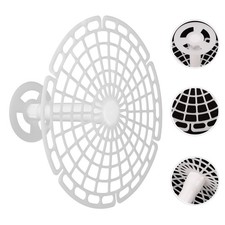 Barattolo Fermentazione Vetro Pressa Verdure Piatto Plastica Riutilizzabile Pressatore Sottaceto Barattolo