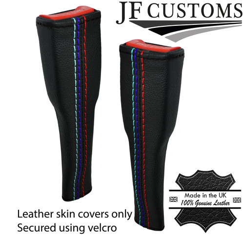 Tri punto pelle - nera, 2x