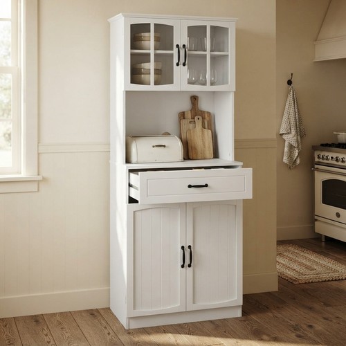 Credenza dispensa cucina - , alta