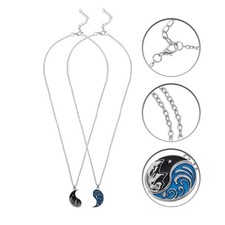 2 Pcs Collane Amicizia