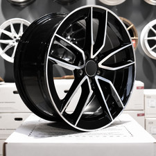 4 Cerchi Nuovi Da 17" Adatti