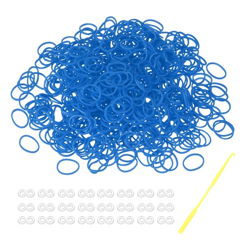 600 pcs loom rubber - 600,