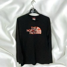 Maglia maniche lunghe The North Face colore nero,Taglia XL(calza L)