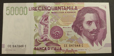 50000 LIRE 24/06/1999 FDS